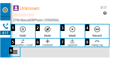 MAX voice workspace