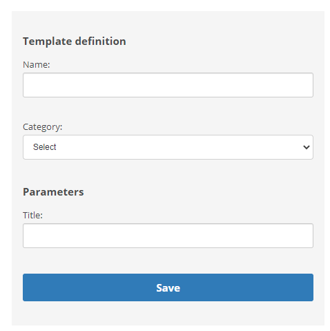 The Time Picker page, where you can create a message template that sends a list of time options customers can choose from.
