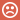Screenshot of strongly negative performance indicator
