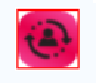 Icon for the Update Contact action