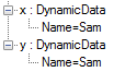 Example of built-in copy function.